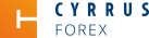 logo CYRRUS Forex